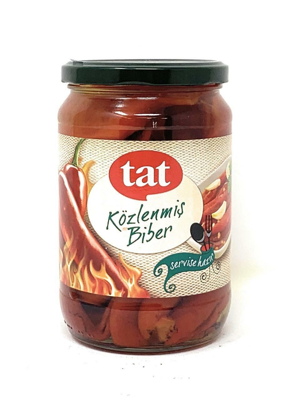 TAT Grilled Roasted Red Pepper 720cc