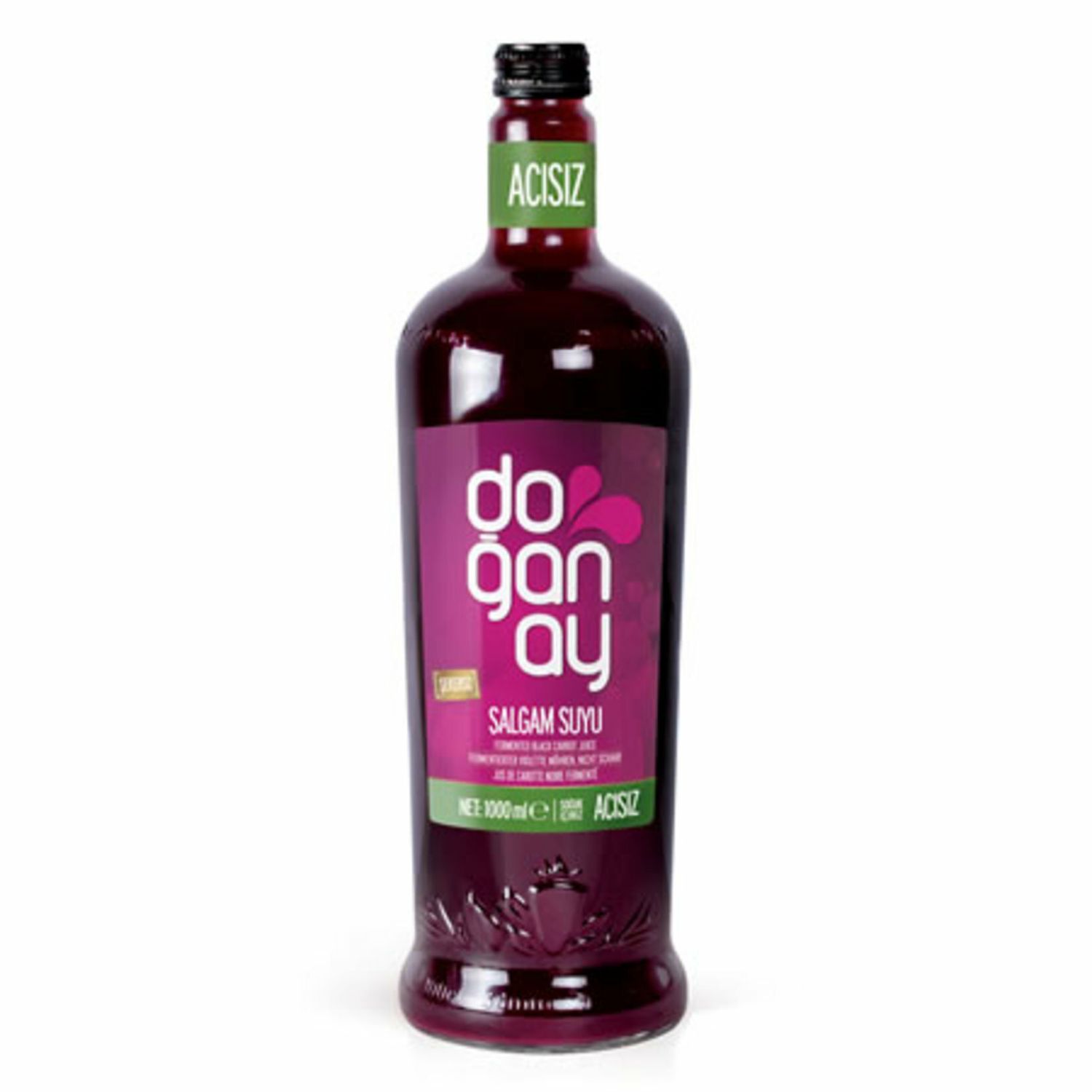 DOGANAY Turnip Juice Hot 1L Glass