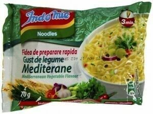 Indomie Noodle Soup Mediterranean (70g x 5) Halal