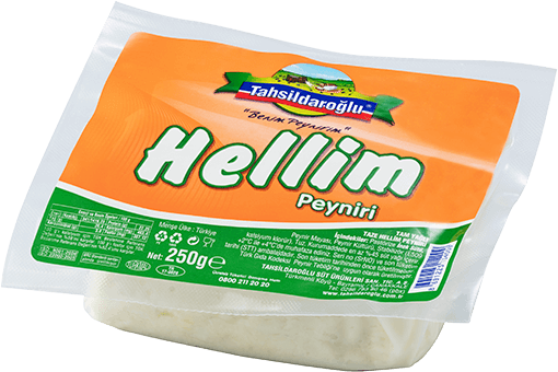 TAHSILDAROGLU Halloumi Hellim Halumi Cheese 225g