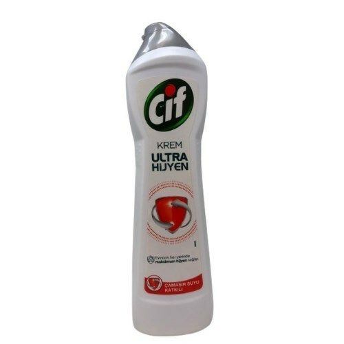 Cif Cream Ultra Hygiene 450Mlx16
