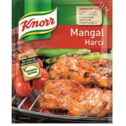 KNORR Grill Mangal Seasoning 40g