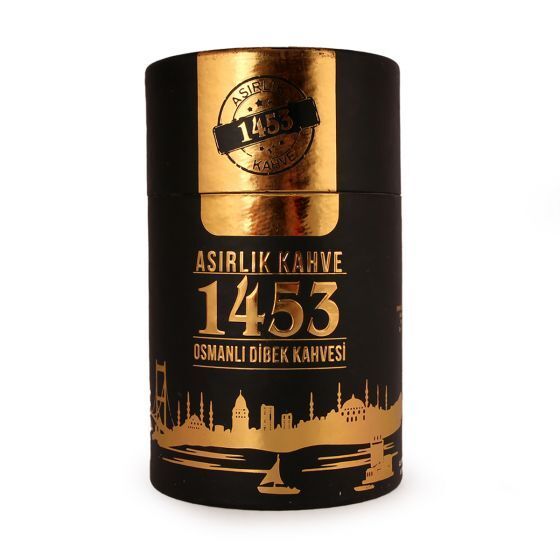 1453 Ottoman Dibek Coffee -200g Traditional Turkish Coffee
