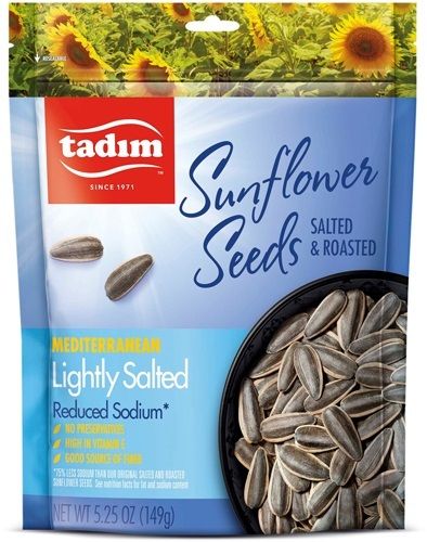 TADIM Sunflower Seeds Lightly Salted 149g