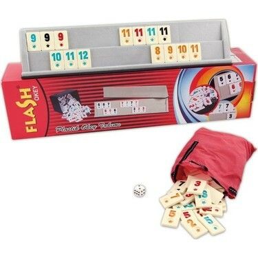 Flash Plastic Okey Takimi