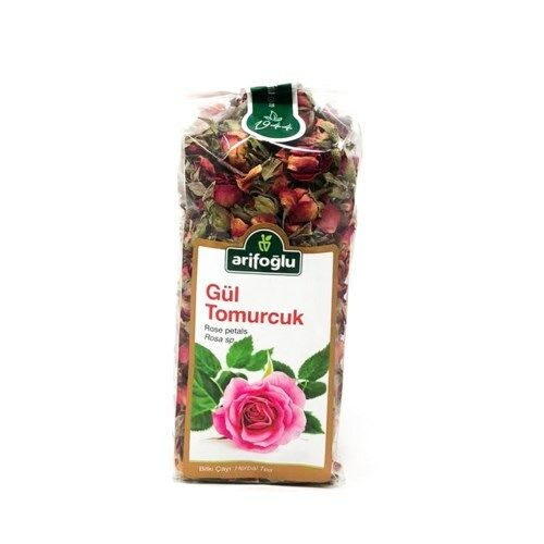 ARIFOGLU Red Rose Buds (Tomurcuk Gul) 90g