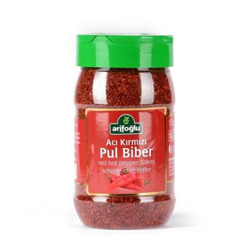 ARIFOGLU Maras Pepper Maras Biberi Crushed Red Pepper Pet 175g