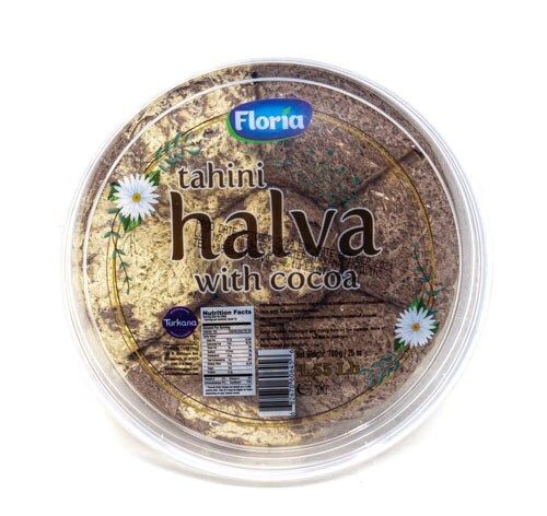 Floria Halva With Cacao Tahini Lux 700g