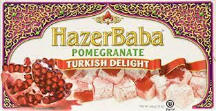 HAZERBABA Pomegranate with Barberry 454g