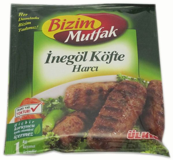 Bizim Inegol Kofte Harci (Meatball Mix) 75g