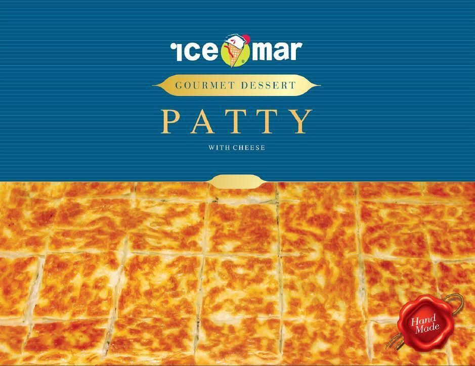 Mado ICE-MAR Pastry With Cheese 1lb - Su Boregi Beyaz Peynirli By Mado - Hand Made