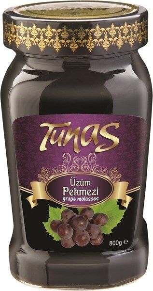 Tunas Grape Molasses 800g Pekmez