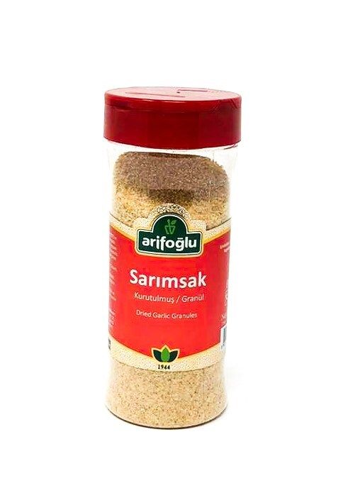 ARIFOGLU Garlic Granules 220g