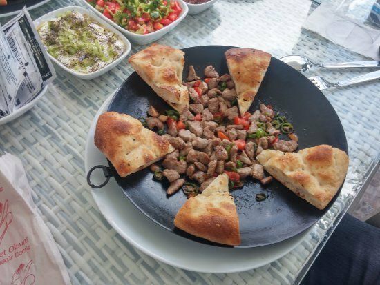 Emaye Sac Kavurma Tavasi 38cm