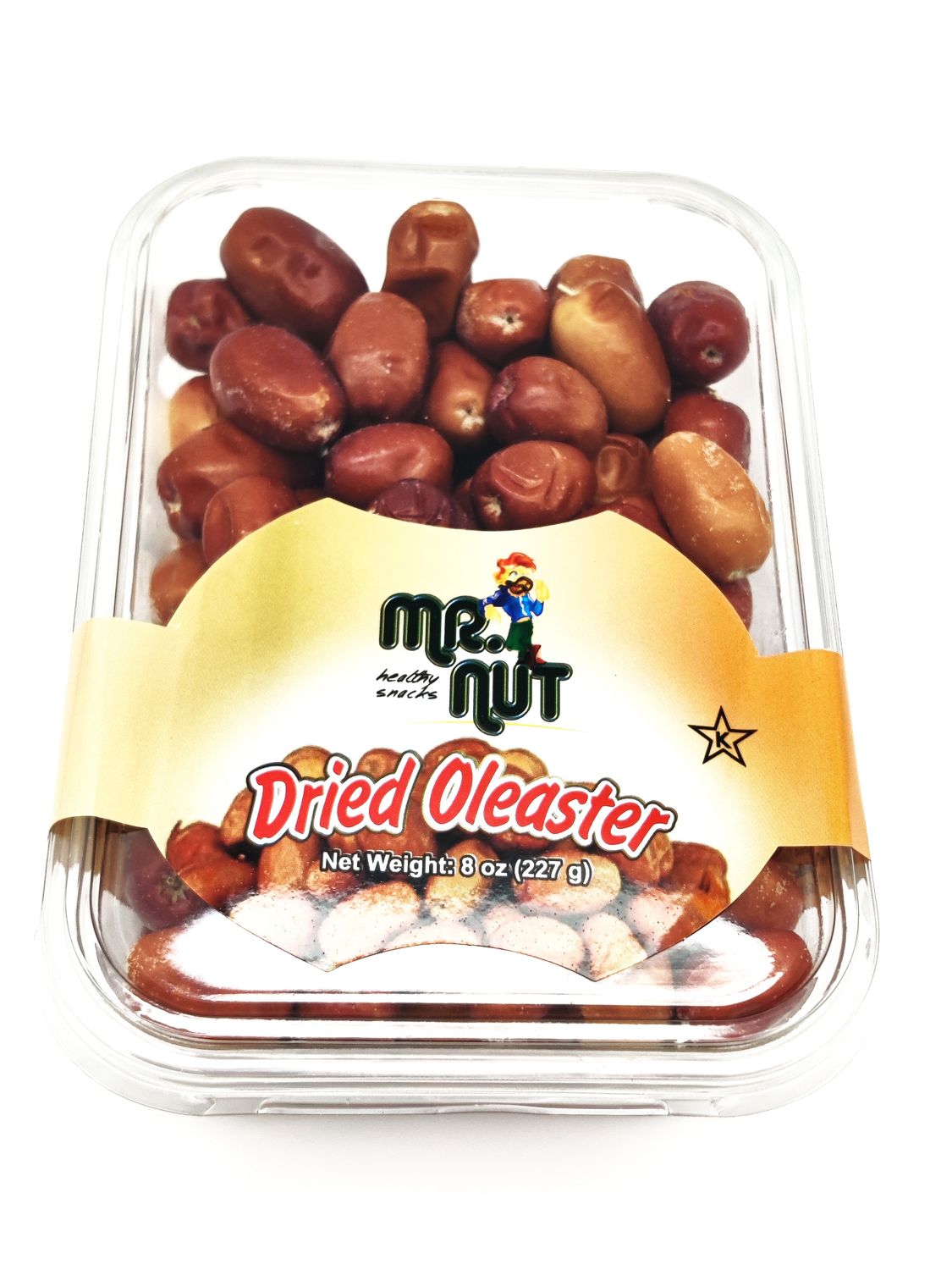 Mr. Nut Taze Igde Dried Oleaster 8oz