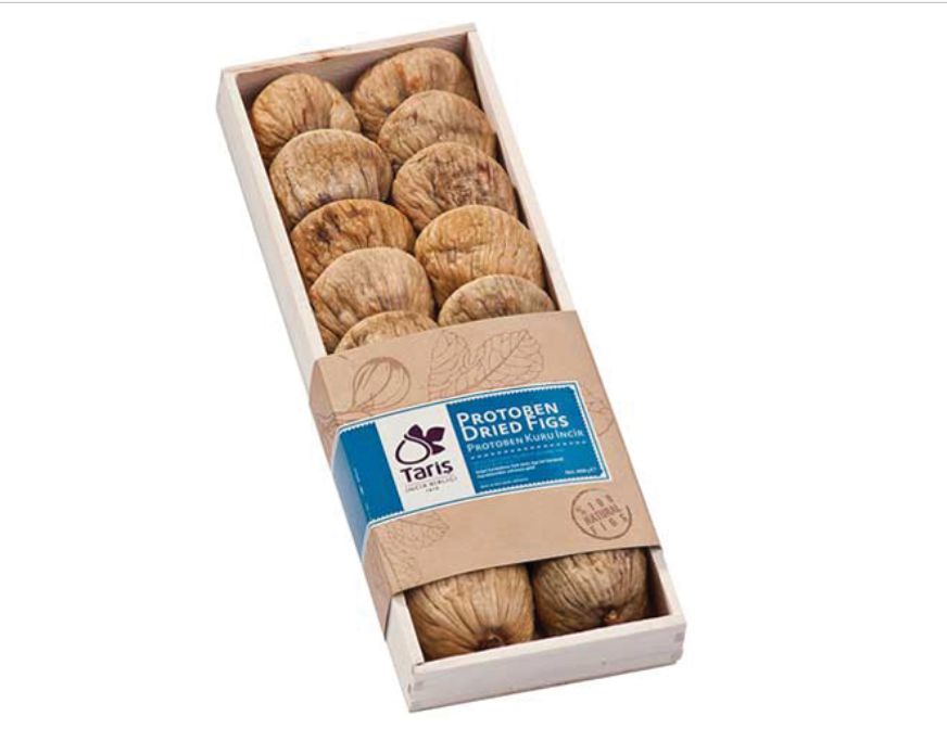 Taris Dried Figs Protoben 400g