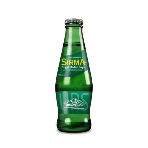 Sirma Mineral Water 6 X 250mL