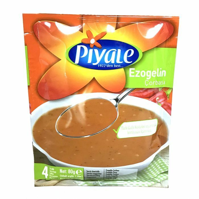 PIYALE Ezogelin Soup 75g Lentil &amp; Tomato Soup