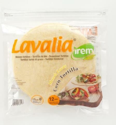 IREM Turkish Style Tortilla - Lavash Wraps (Halal) 12pcs X 30cm