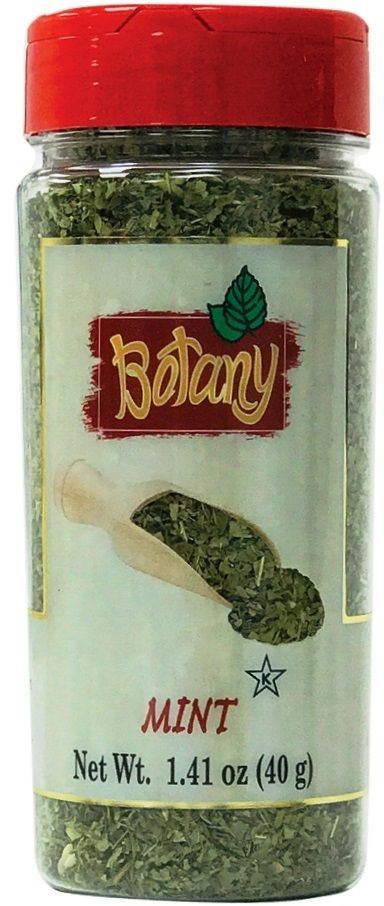 Botany Mint 40g