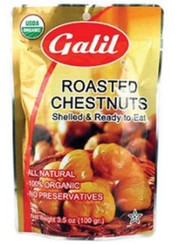 Galil Roasted Chestnuts 100g