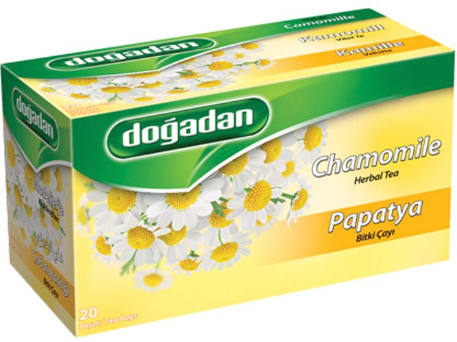 DOGADAN Chamomile Tea 20Tb
