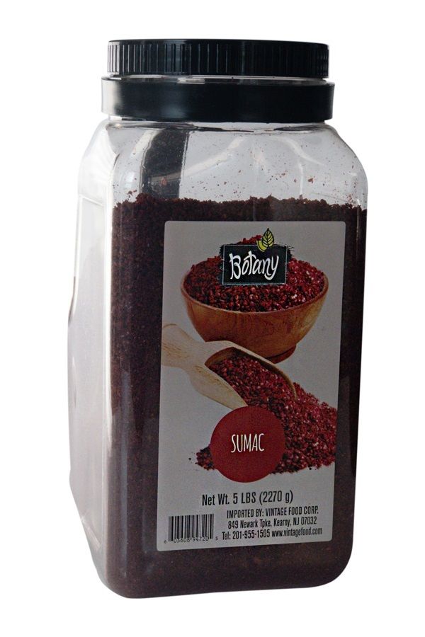Botany Sumac 5lb (2270g)