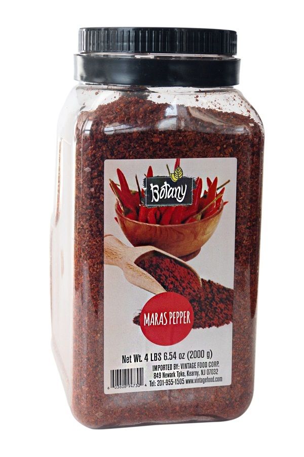 BOTANY Maras Pepper 5lb (2270g)