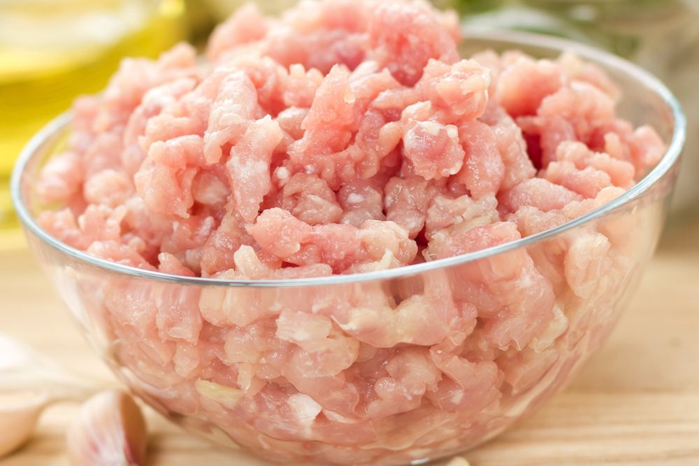 Organic Ground Chicken ~2lb - Zabiha Halal -Hand Slaughtered