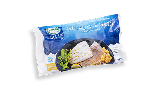Pinar Mezgit Fileto 500g (Haddock Fillet)