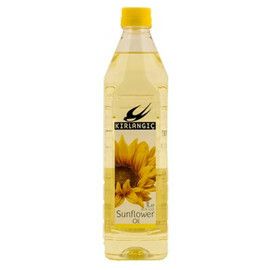 KIRLANGIC Sunflower Oil 1L Plastic Bottle
