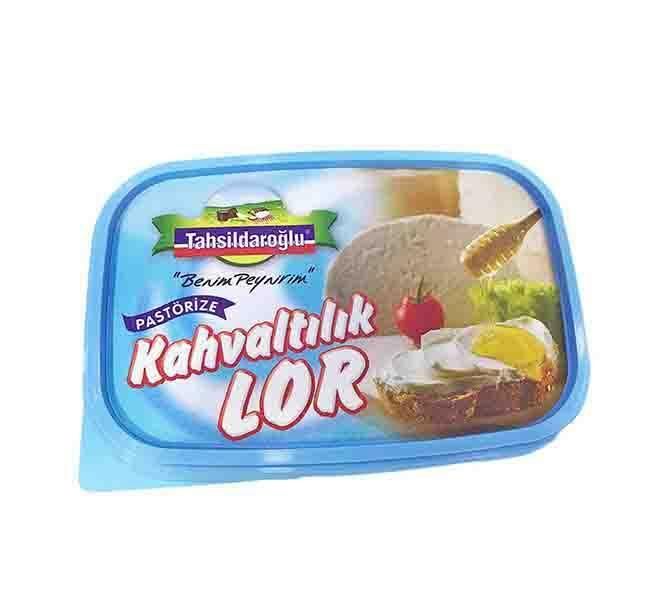 TAHSILDAROGLU Lor Cheese 300g - Kahvaltilik Lor Peyniri