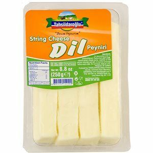 TAHSILDAROGLU String Cheese 200g - Dil Peyniri