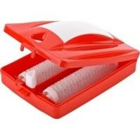 Broom Plastic /Girgir Ikili Plastik 1 Pc