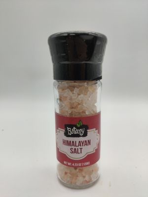 Botany Himalayan Salt 120g