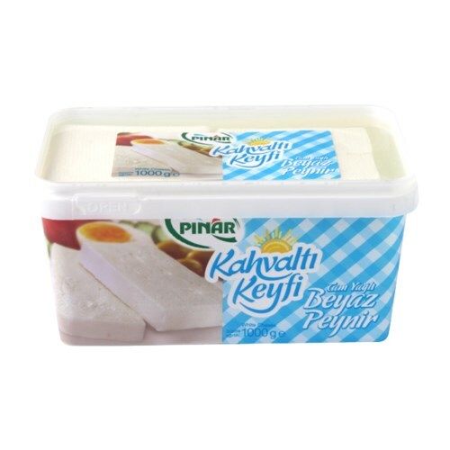 PINAR Full Fat Kahvalti Keyfi White Cheese 800g