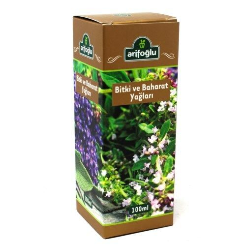 ARIFOGLU Anis Anise Seeds Oil 100g - Anason Yagi