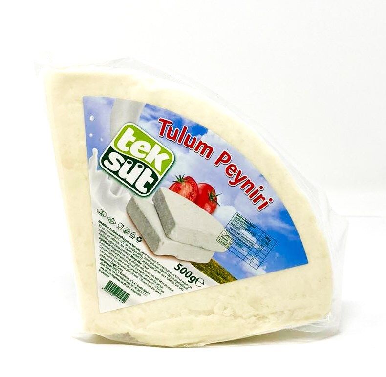 Teksut Tulum Cheese Erzincan Tulum 500g