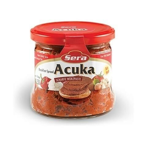 SERA Hot Breakfast Spread Acuka 350g