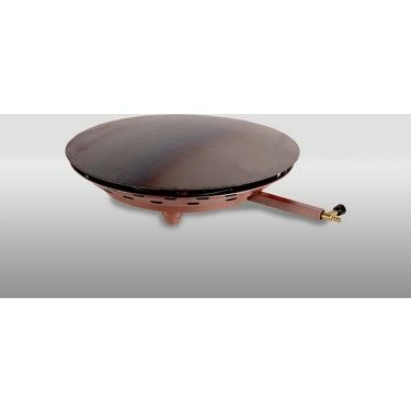 Gulsan Tuplu - Gazli- Propane Ekmek Saci 60cm Sac Gozleme