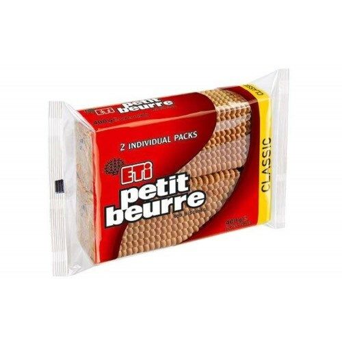 ETI Classic Tea Biscuits Petit Beurre Petibor 400g