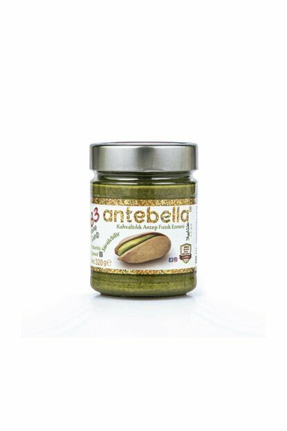 ANTEBELLA Pistachio Spread - Antep Fistik Ezmesi 320g
