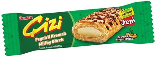 ULKER Cizi Milfoy Biscuits 28g