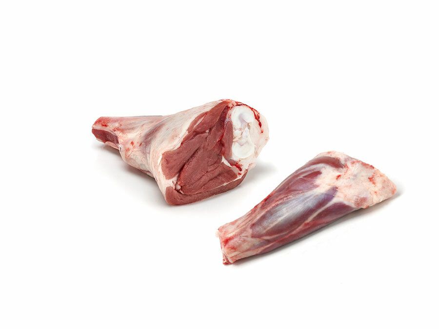 Fresh Lamb Back Leg ~2lb - Zabiha Halal -Hand Slaughtered