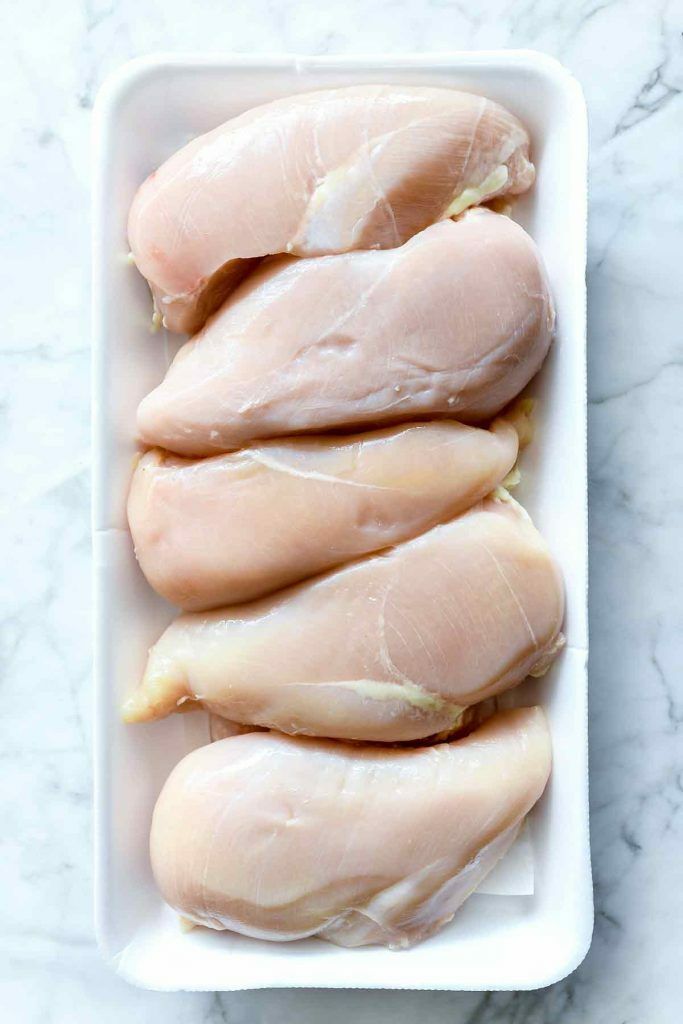 Organic Chicken Breast ~2lb - Zabiha Halal -Hand Slaughtered