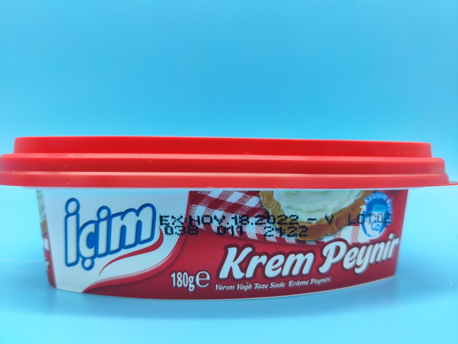 ULKER Icim Cream Cheese Cheese 180g