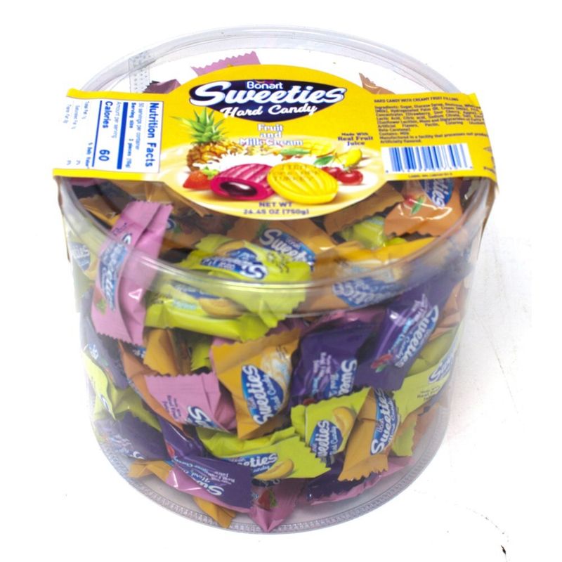 BONART Tayas Damla Multi Fruit Asst. Chewy Candy 750g