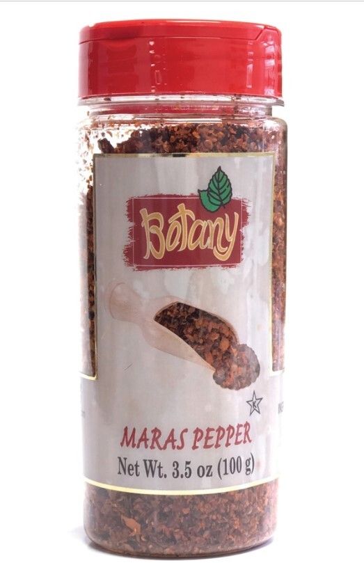 BOTANY Maras Pepper 100g