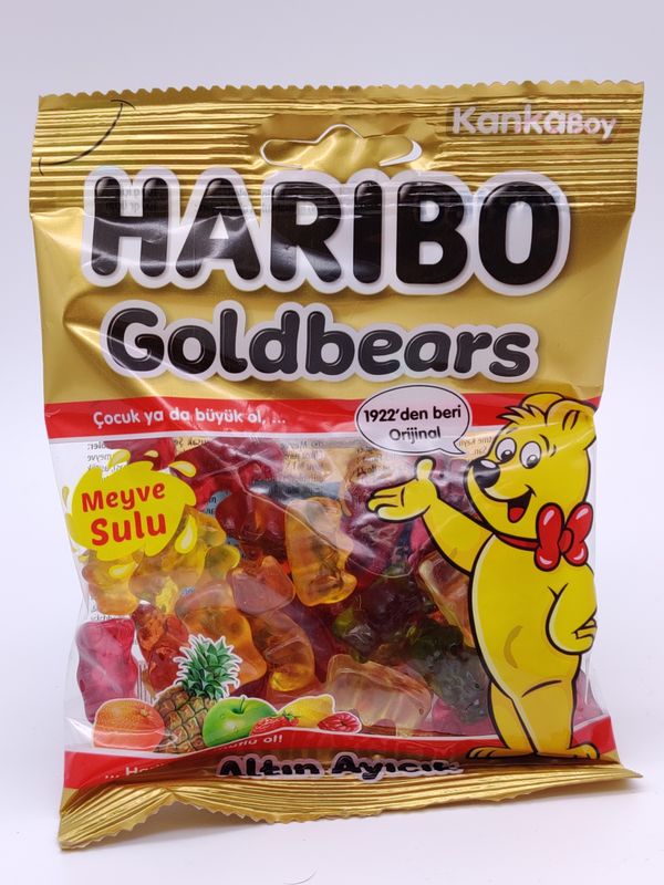 HARIBO Gold Bear 80g