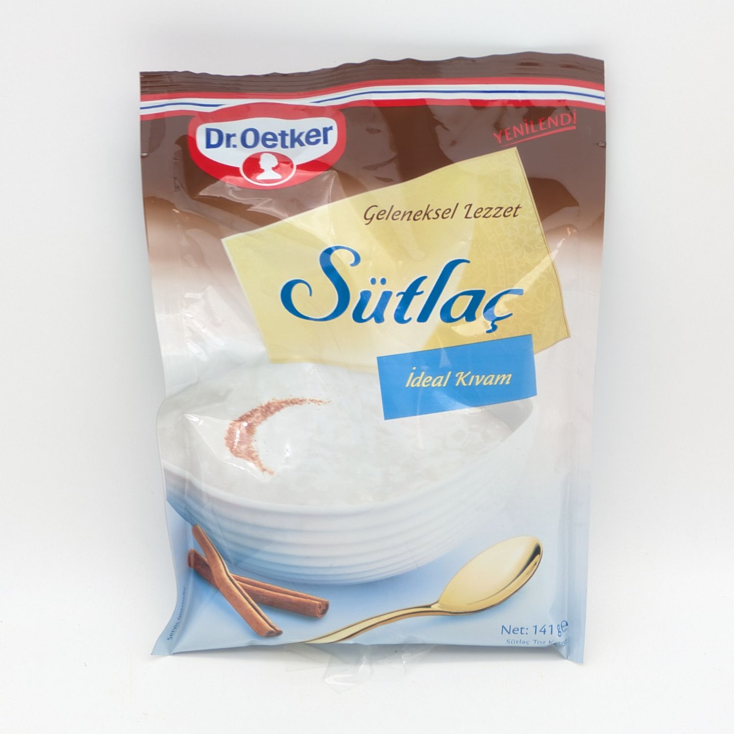 DR. OETKER Traditional Sutlac Rice Pudding 141g